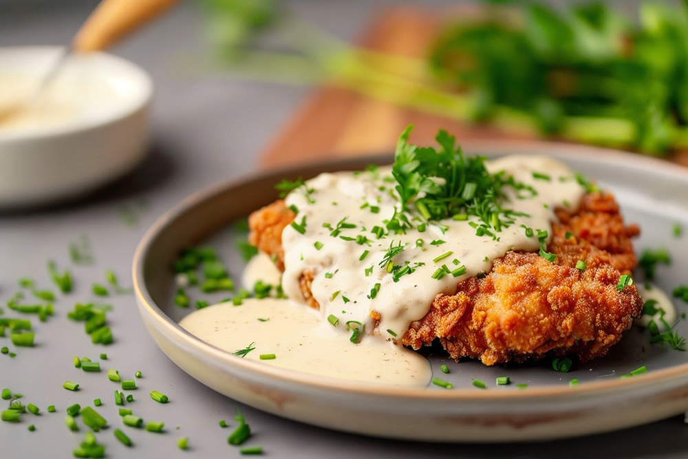 Island Soul Fried Chicken 🍗🥥