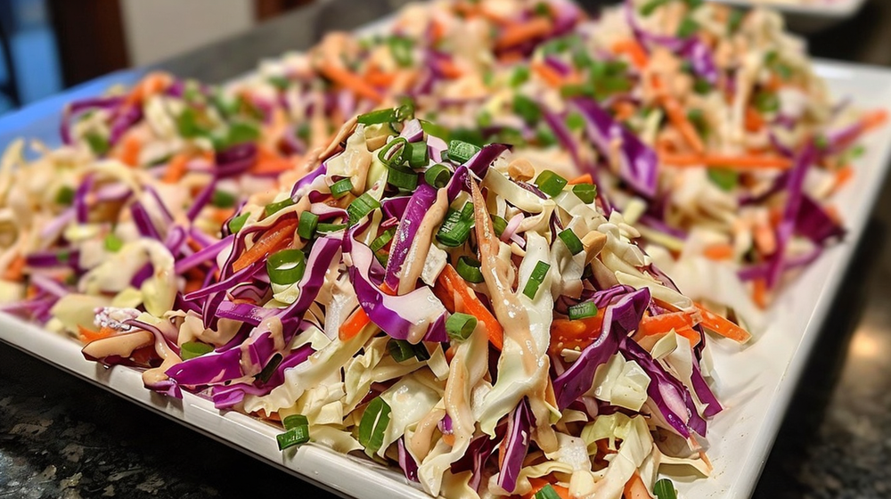Slaw‑La‑La 🥗🎋